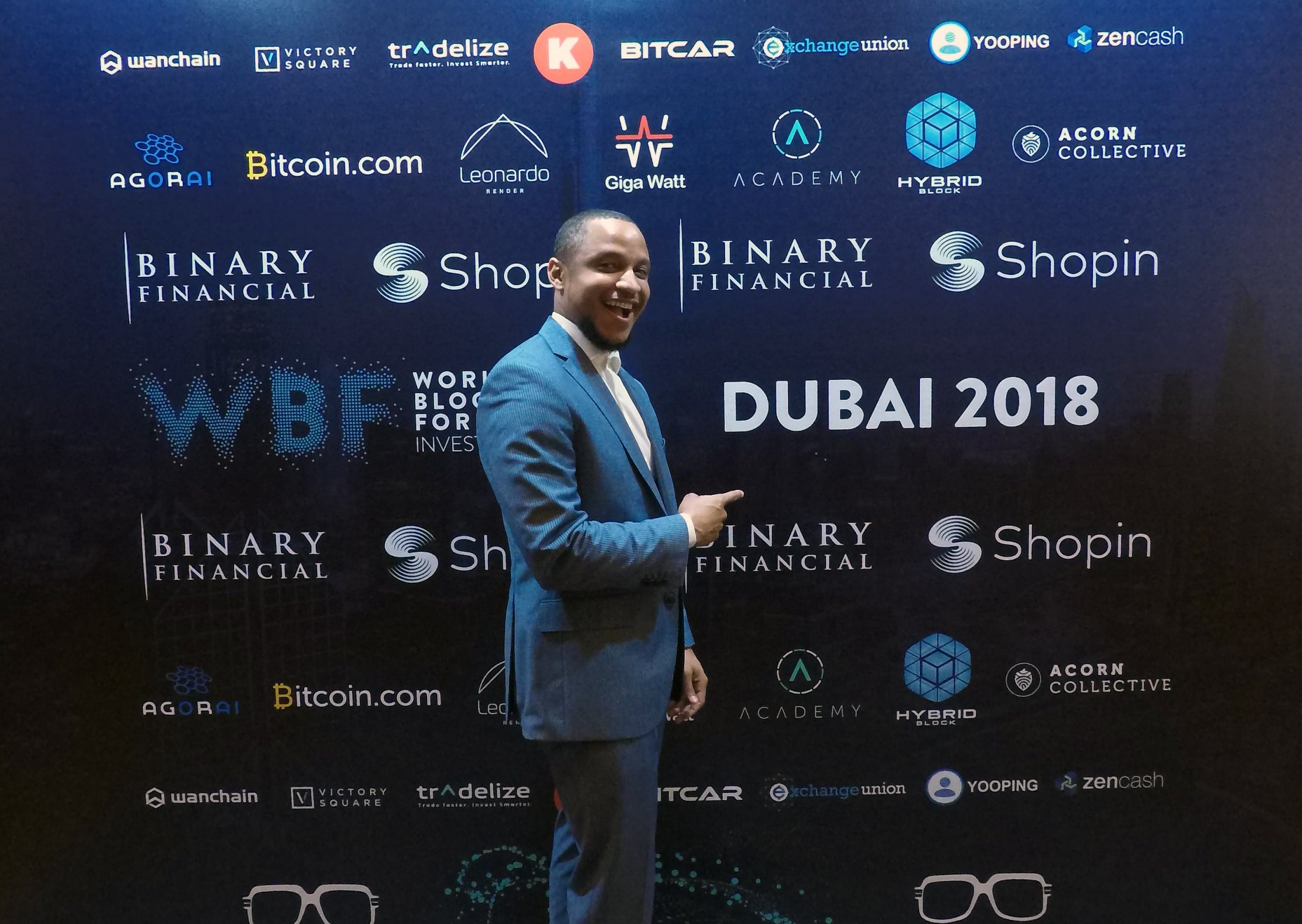 World Blockchain Forum: Dubai